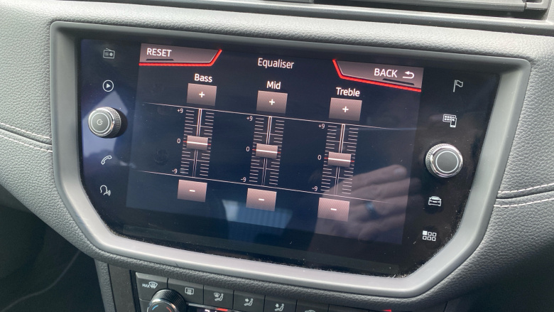 SEAT Arona 1.0 TSI 115 Xcellence Lux [EZ] 5dr DSG Petrol Hatchback